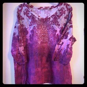 5 for 25 Bundle Avenue 3/4 sleeve T-SHIRT